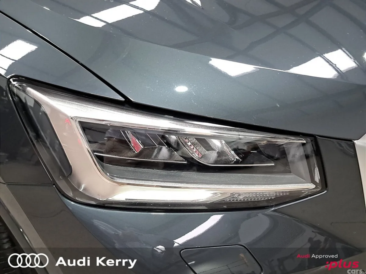 Audi Q2 SUV, Petrol, 2025, Grey
