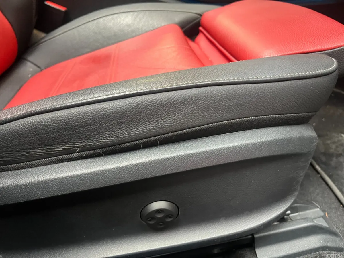 Mercedes-Benz CLA Saloon, Diesel, 2020, Blue