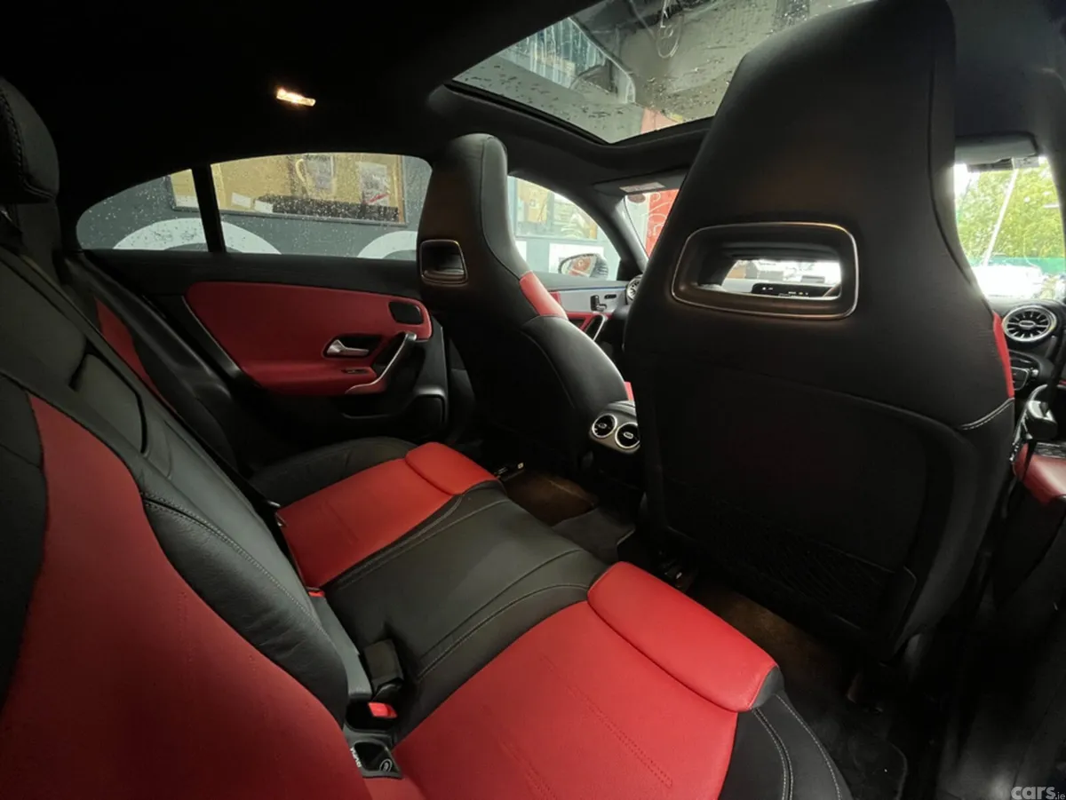 Mercedes-Benz CLA Saloon, Diesel, 2020, Blue