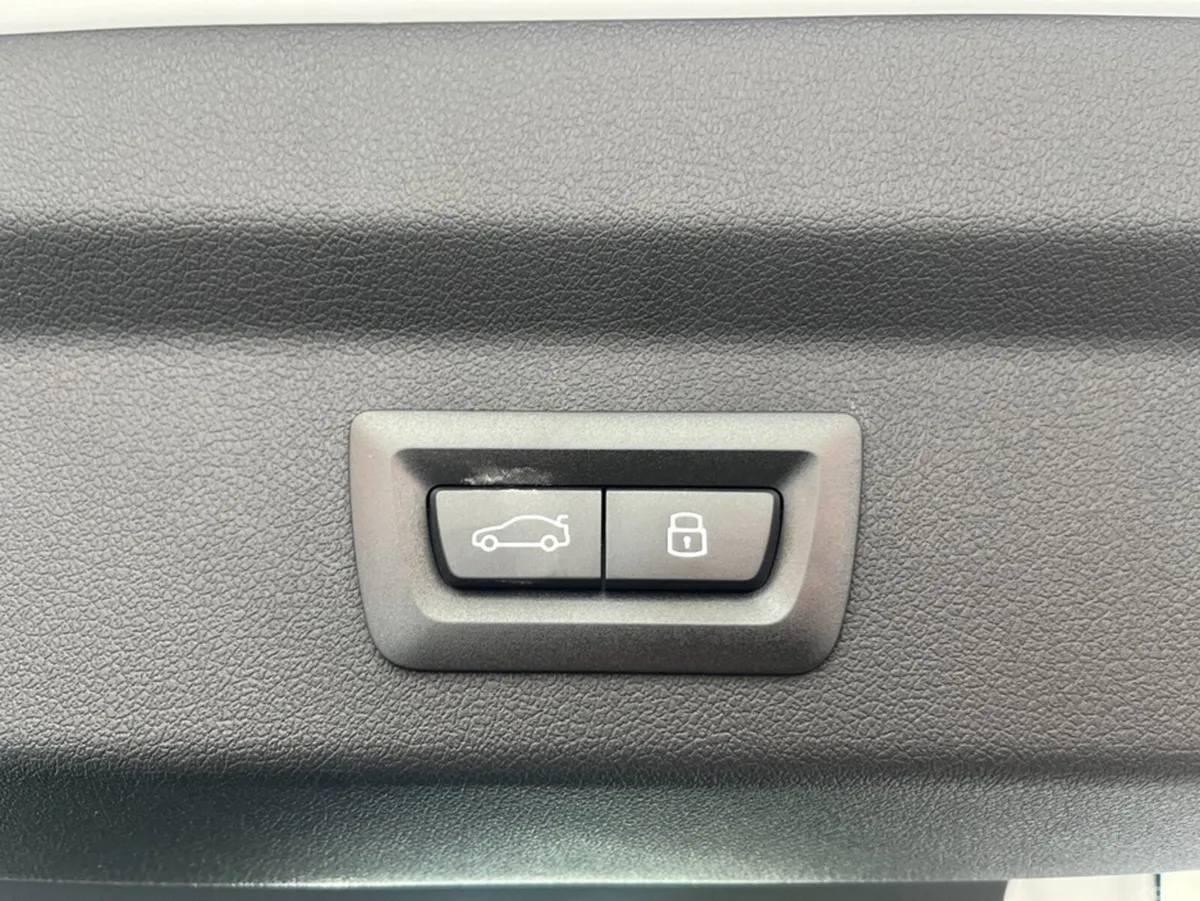 BMW iX2 SUV, Electric, 2024, White
