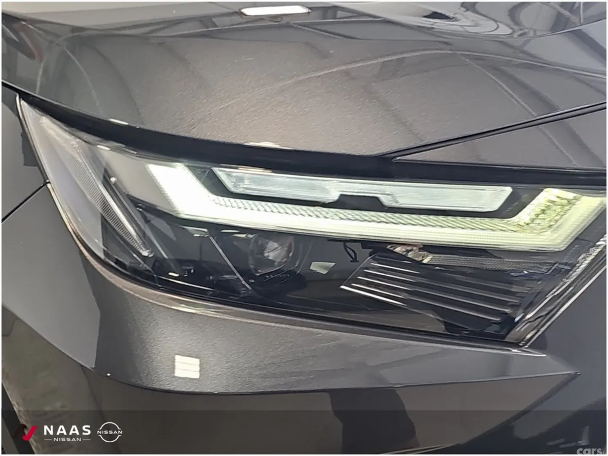 Toyota RAV4 SUV, Petrol Hybrid, 2023, Grey