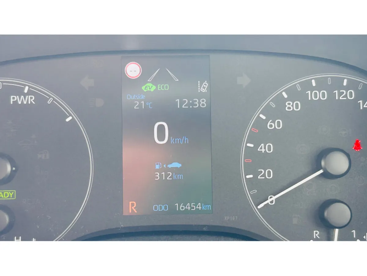 Toyota Yaris Hatchback, Petrol Hybrid, 2023, Grey