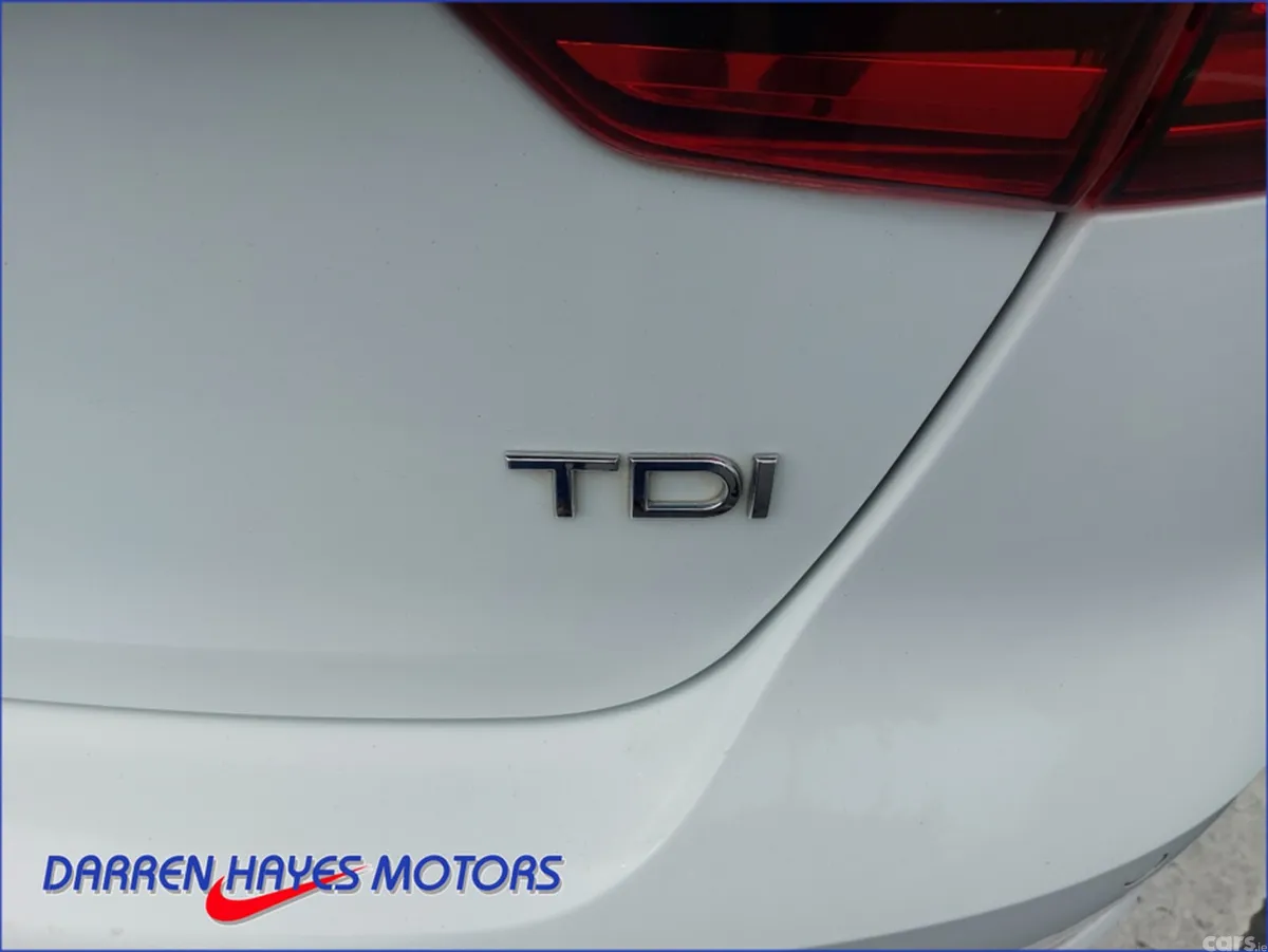 Audi A4 Estate, Diesel, 2017, White