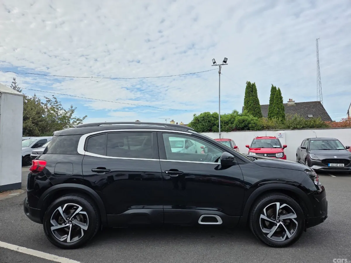 Citroen C5 Aircross MPV, Petrol, 2020, Black