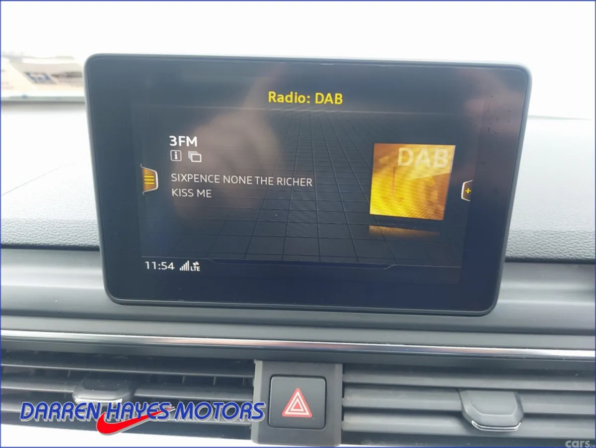 Audi A4 Estate, Diesel, 2017, White