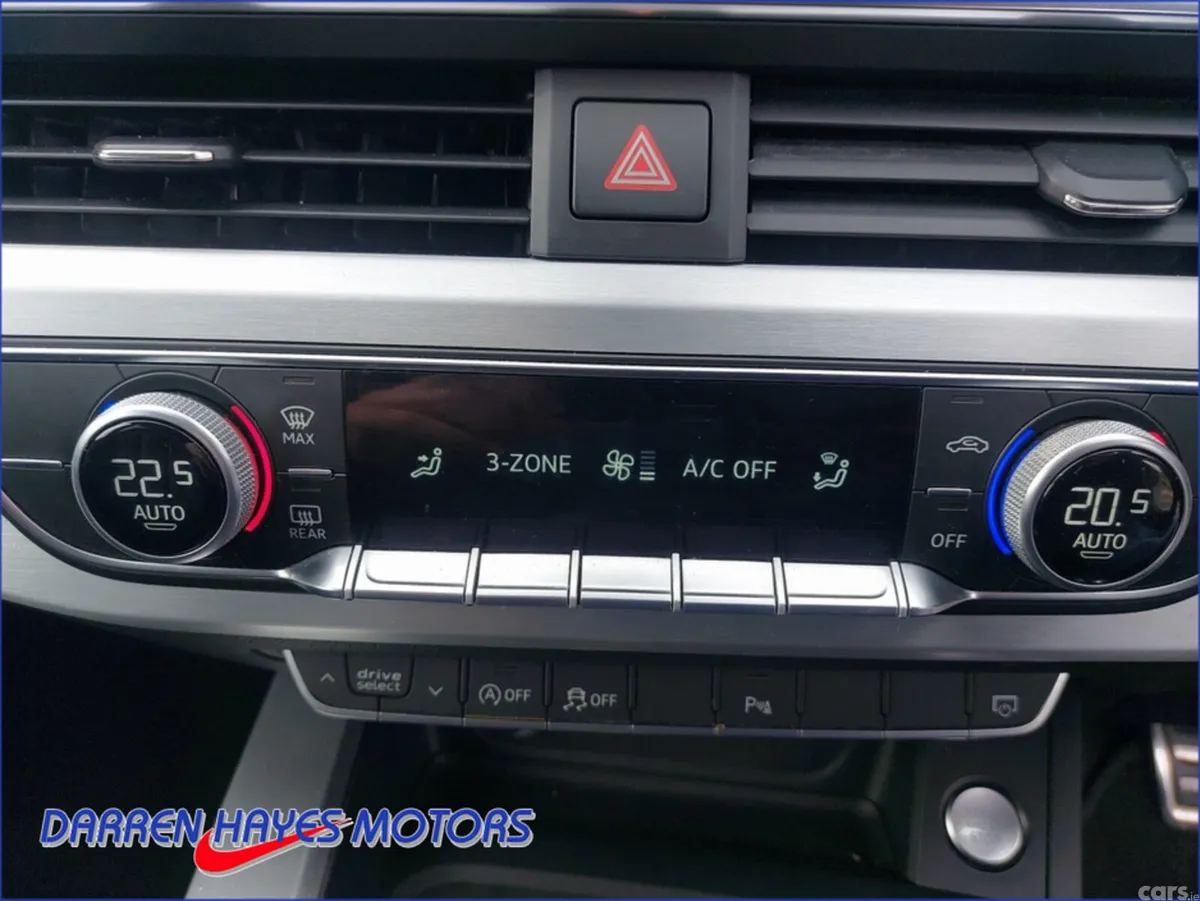 Audi A4 Estate, Diesel, 2017, White