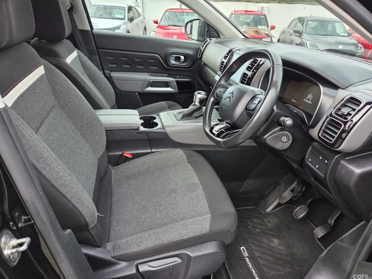 Citroen C5 Aircross MPV, Petrol, 2020, Black
