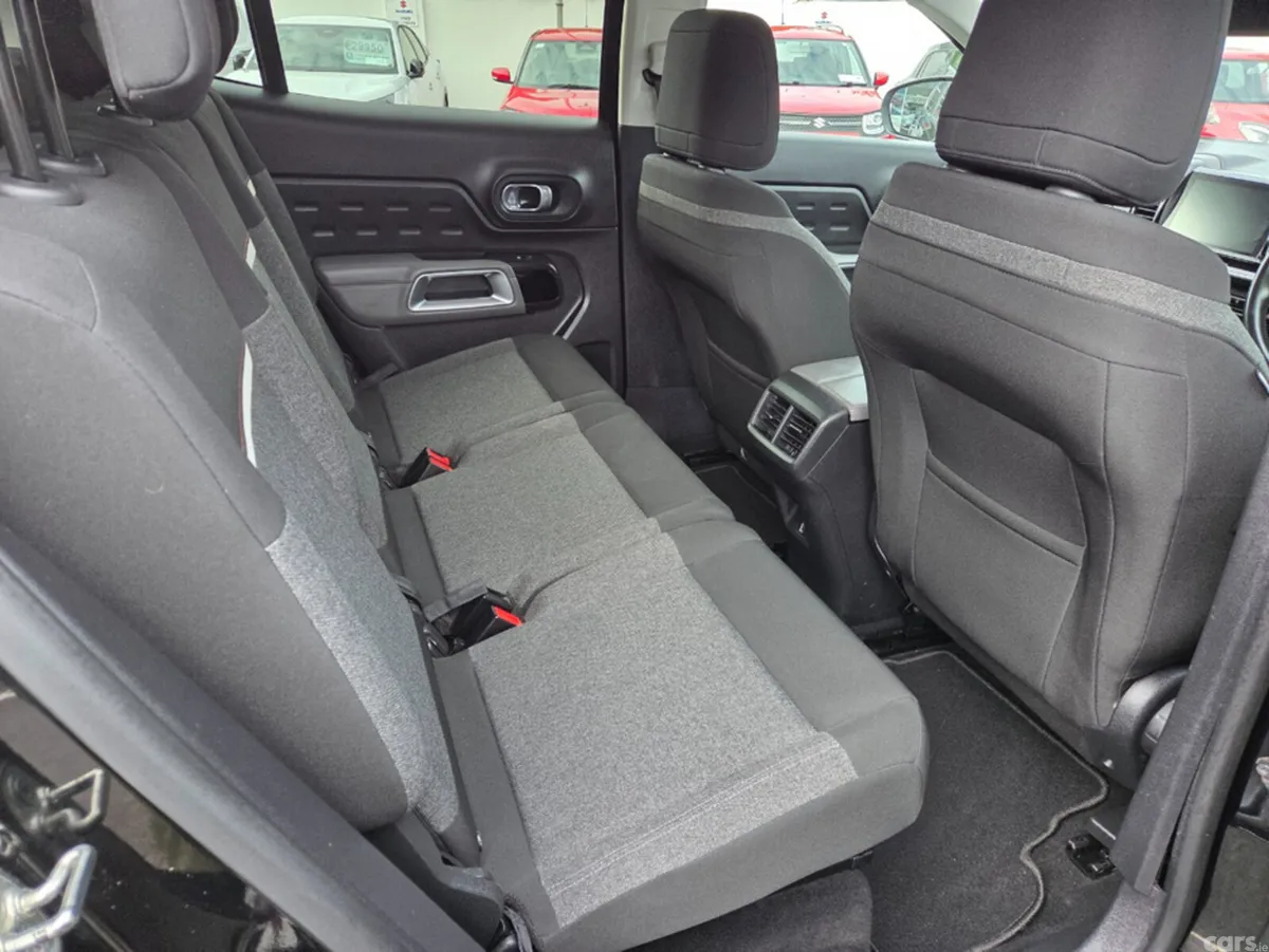 Citroen C5 Aircross MPV, Petrol, 2020, Black