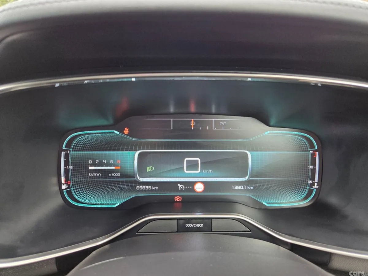 Citroen C5 Aircross MPV, Petrol, 2020, Black
