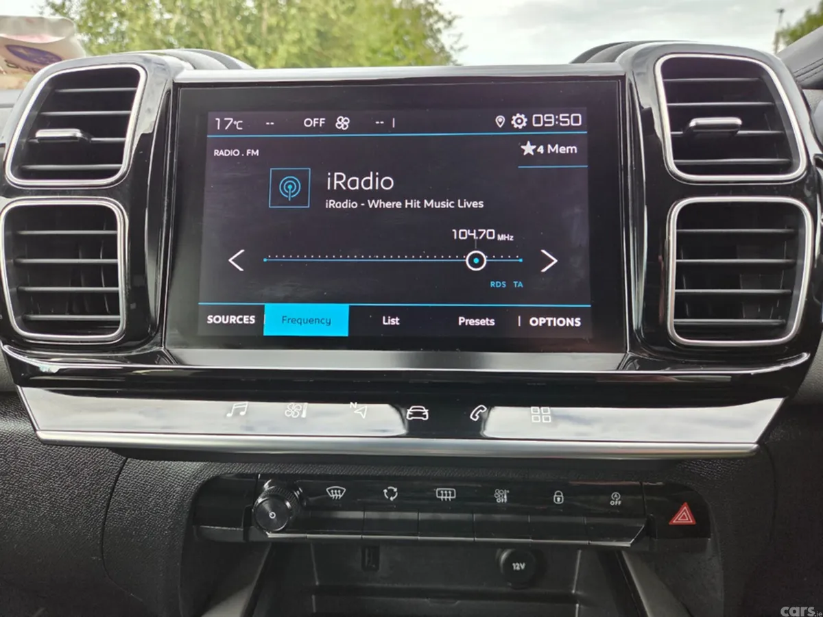 Citroen C5 Aircross MPV, Petrol, 2020, Black