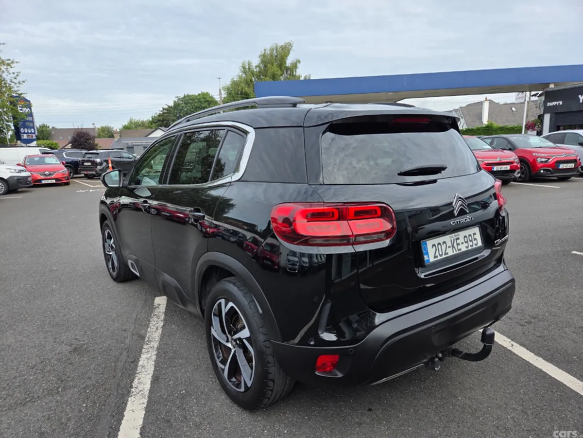 Citroen C5 Aircross MPV, Petrol, 2020, Black