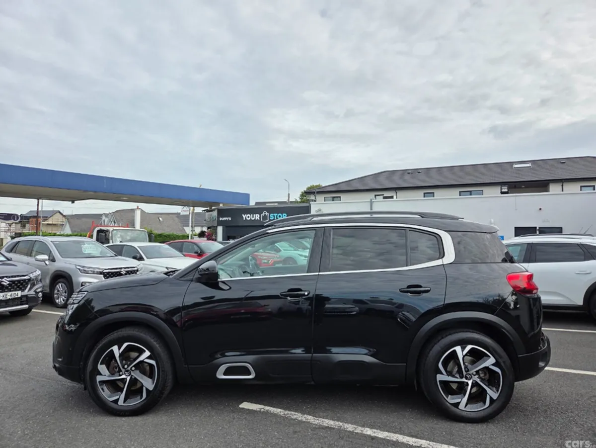 Citroen C5 Aircross MPV, Petrol, 2020, Black