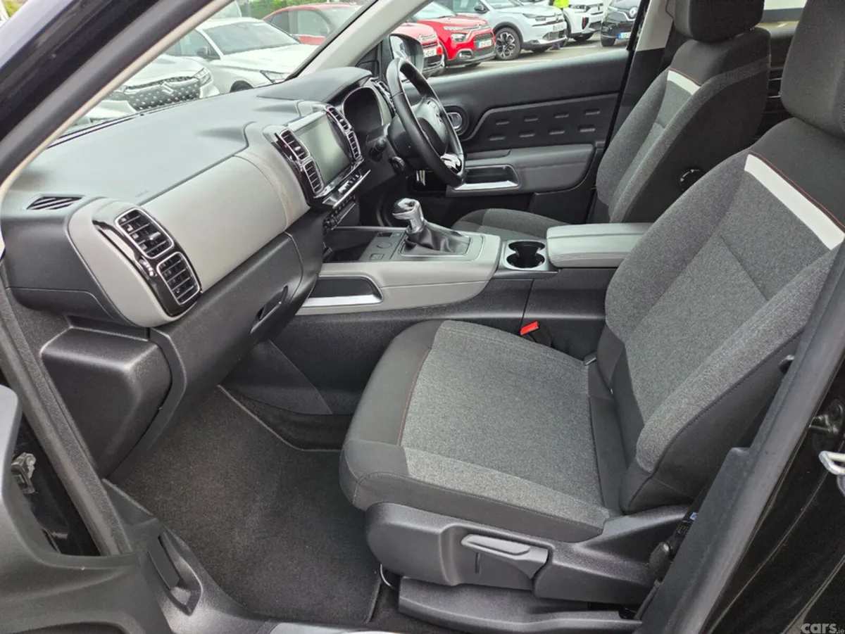 Citroen C5 Aircross MPV, Petrol, 2020, Black