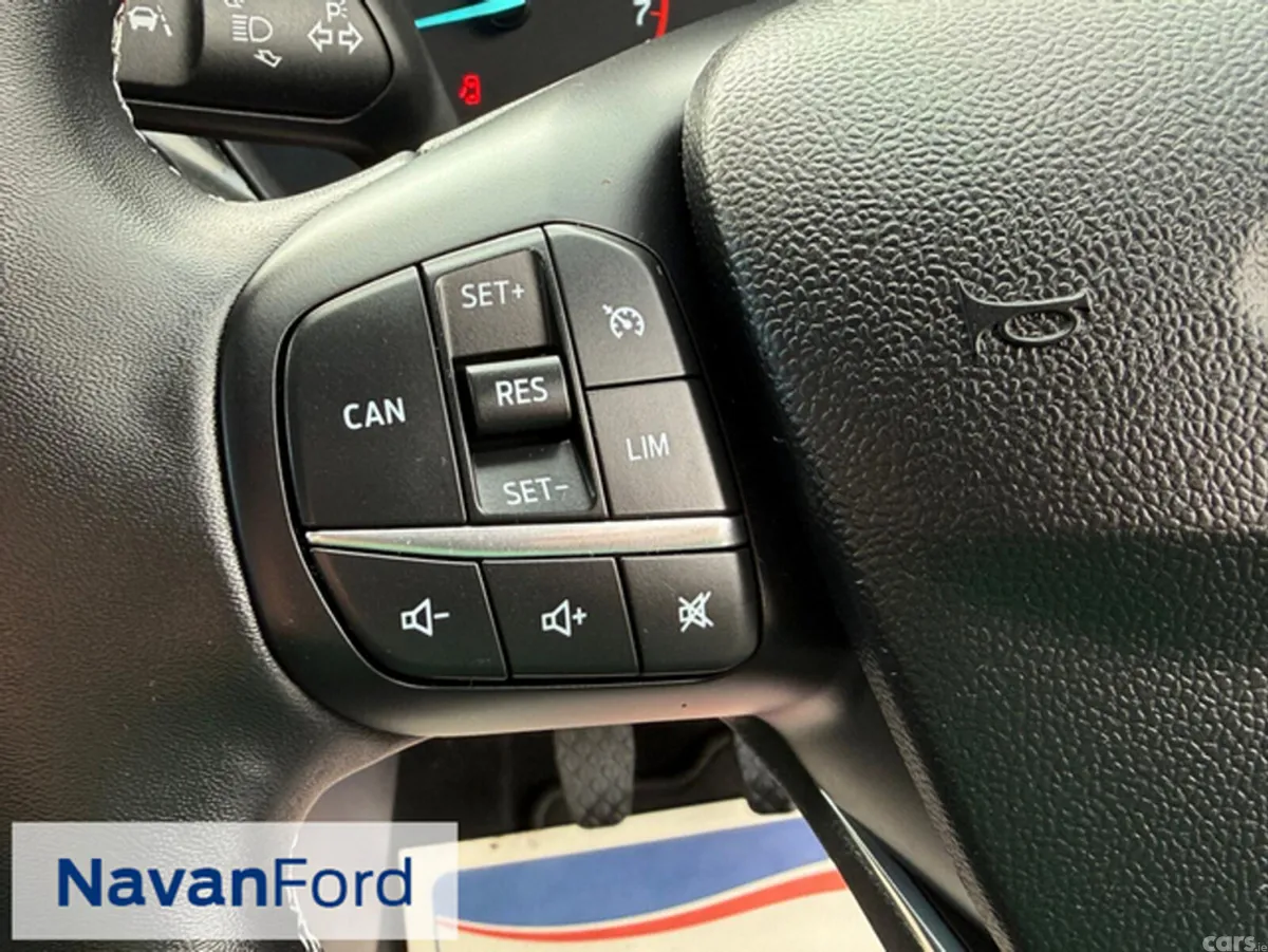 Ford Puma MPV, Petrol Hybrid, 2024, Black