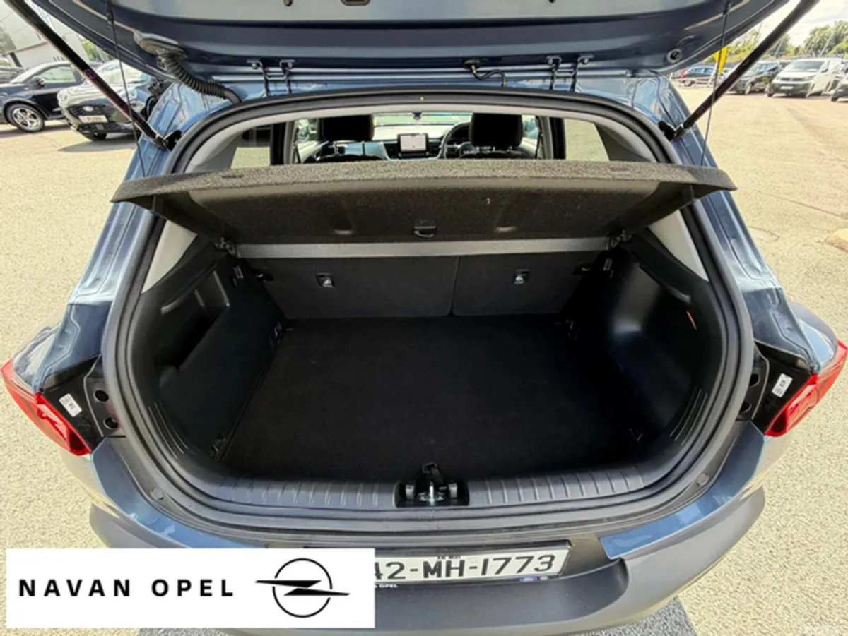 Kia Stonic Hatchback, Petrol, 2024, Blue