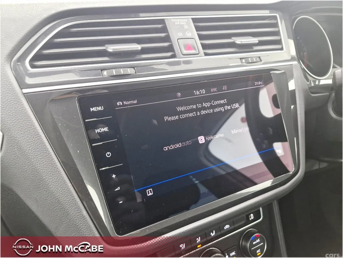 Volkswagen Tiguan SUV, Diesel, 2020, White