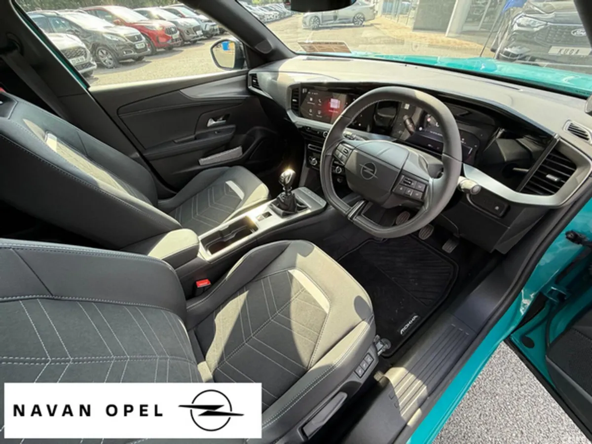 Opel Mokka SUV, Petrol, 2026, Green