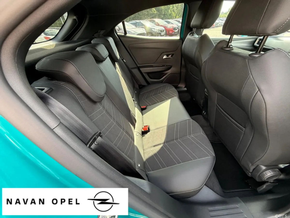 Opel Mokka SUV, Petrol, 2026, Green