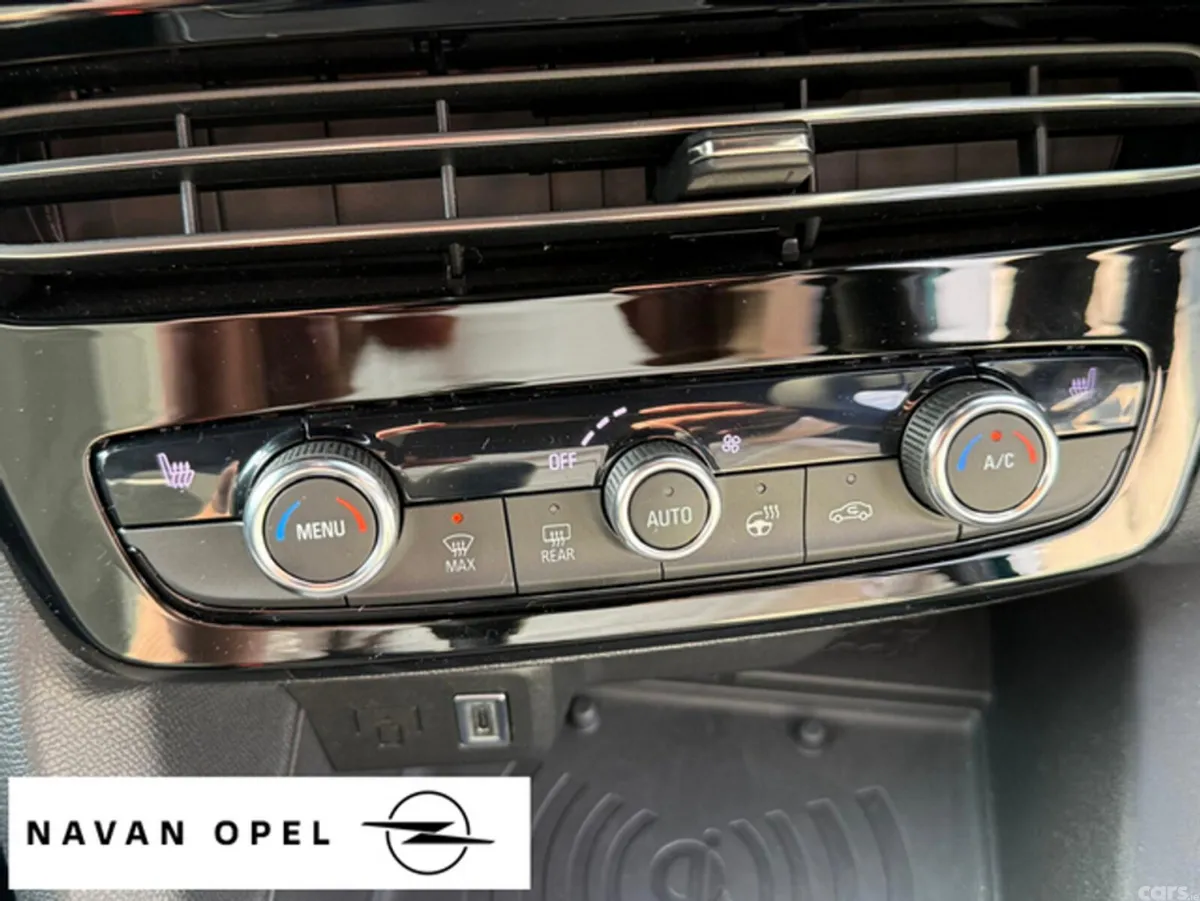 Opel Mokka SUV, Petrol, 2026, Green