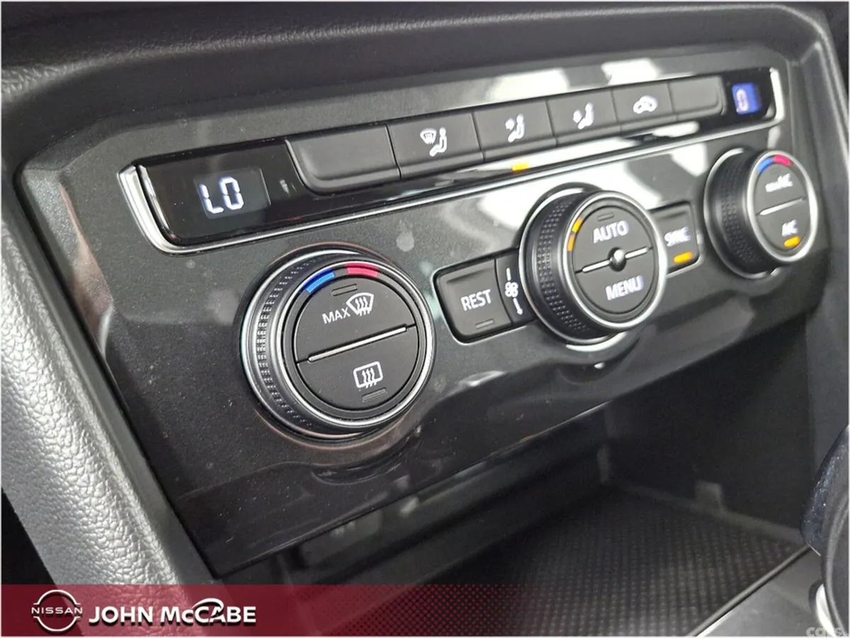 Volkswagen Tiguan SUV, Diesel, 2020, White