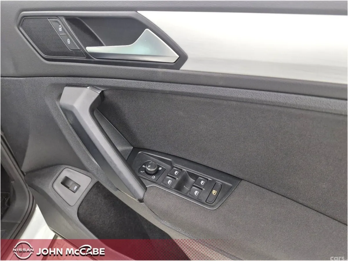 Volkswagen Tiguan SUV, Diesel, 2020, White