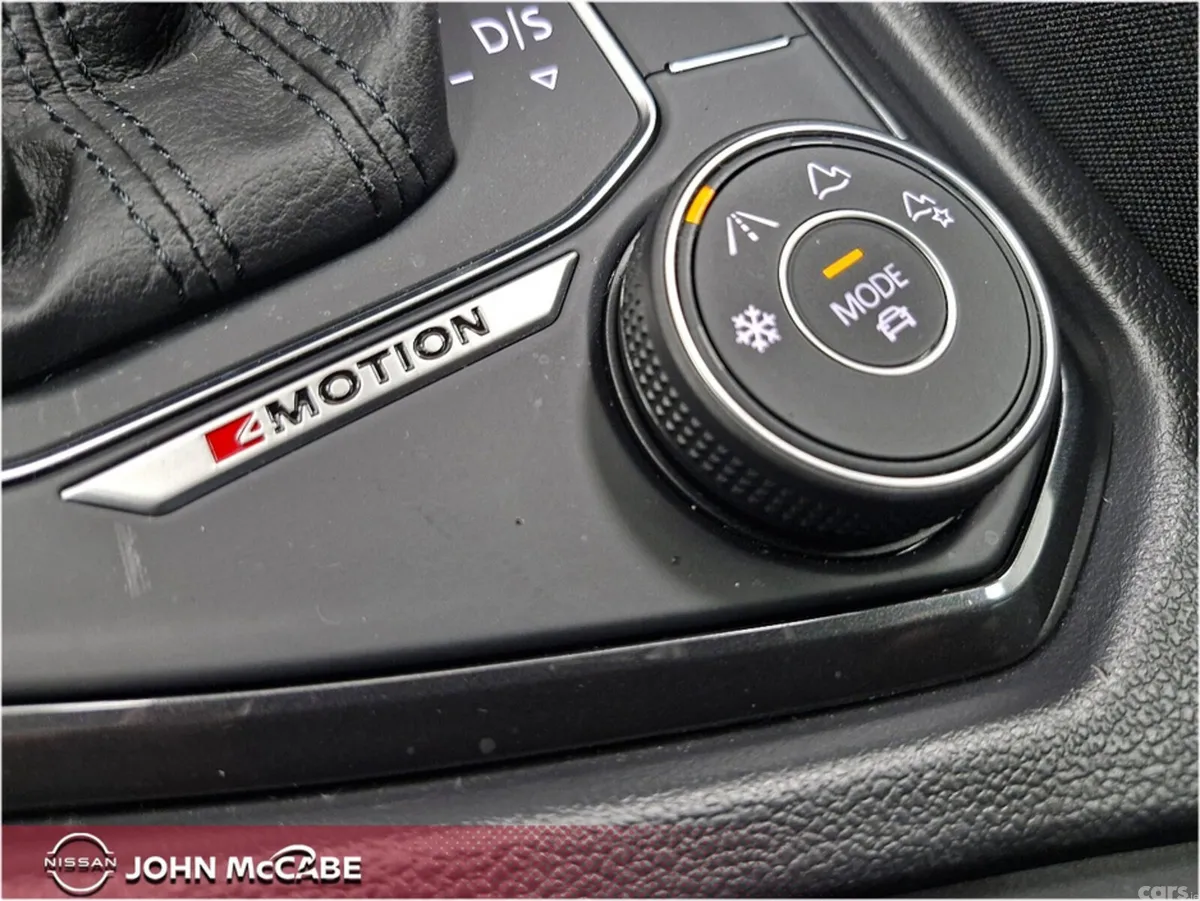 Volkswagen Tiguan SUV, Diesel, 2020, White