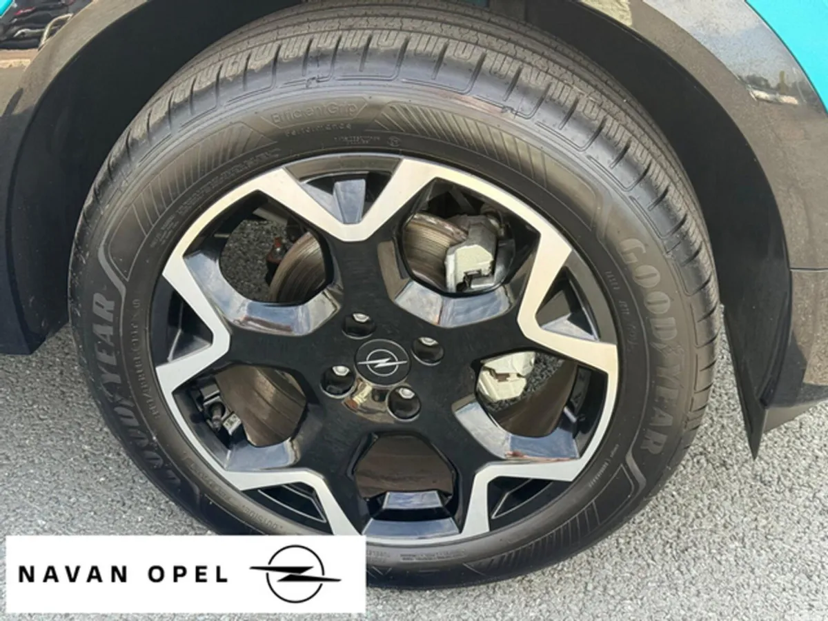 Opel Mokka SUV, Petrol, 2026, Green