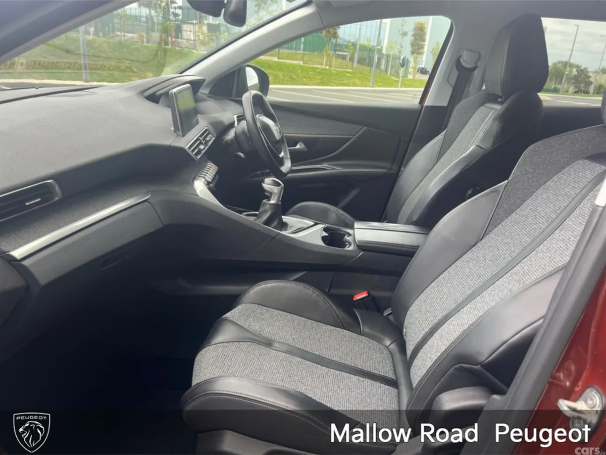 Peugeot 3008 SUV, Diesel, 2018, Brown