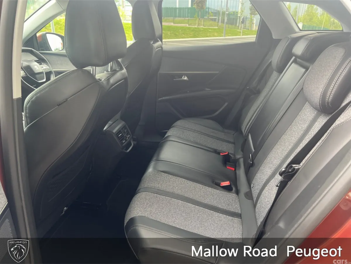 Peugeot 3008 SUV, Diesel, 2018, Brown