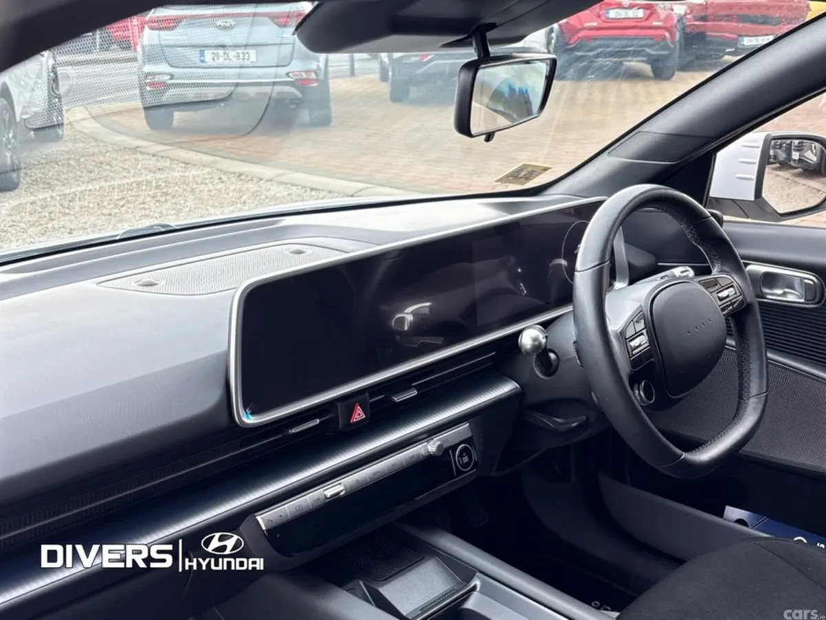 Hyundai IONIQ 6 Saloon, Electric, 2023, White