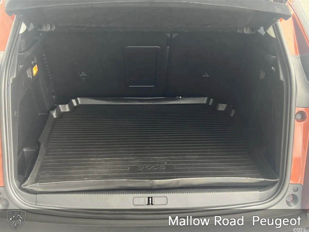 Peugeot 3008 SUV, Diesel, 2018, Brown