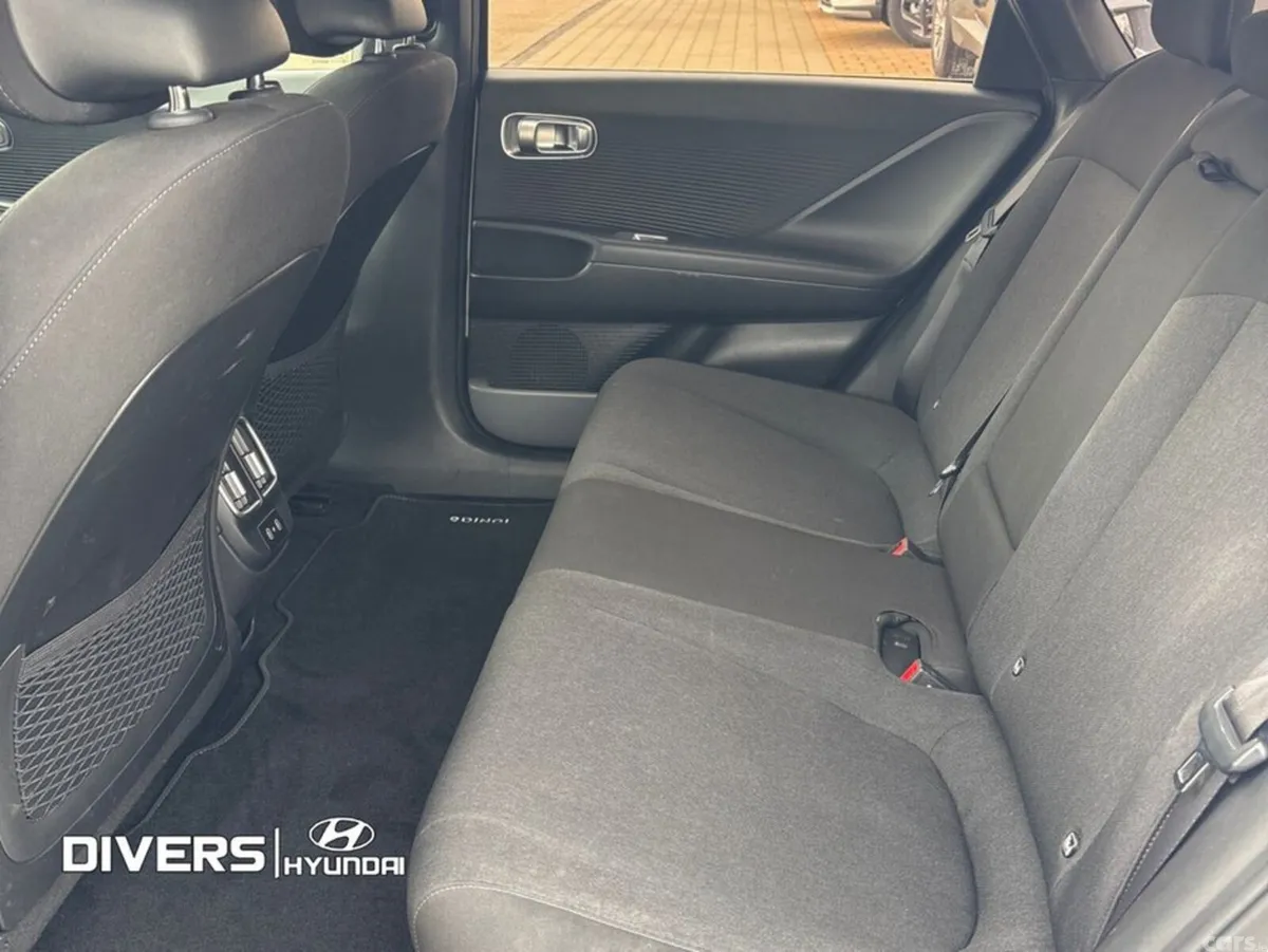 Hyundai IONIQ 6 Saloon, Electric, 2023, White