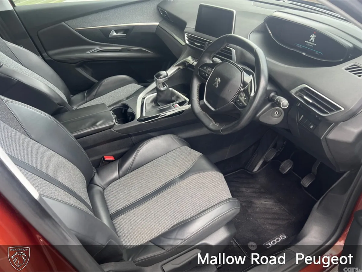 Peugeot 3008 SUV, Diesel, 2018, Brown