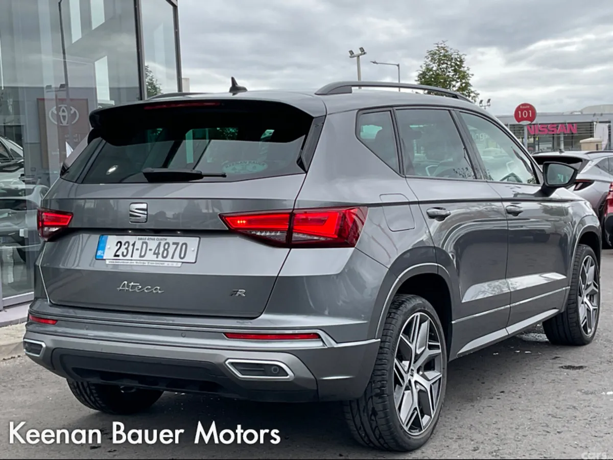 SEAT Ateca Estate, Diesel, 2023, Grey