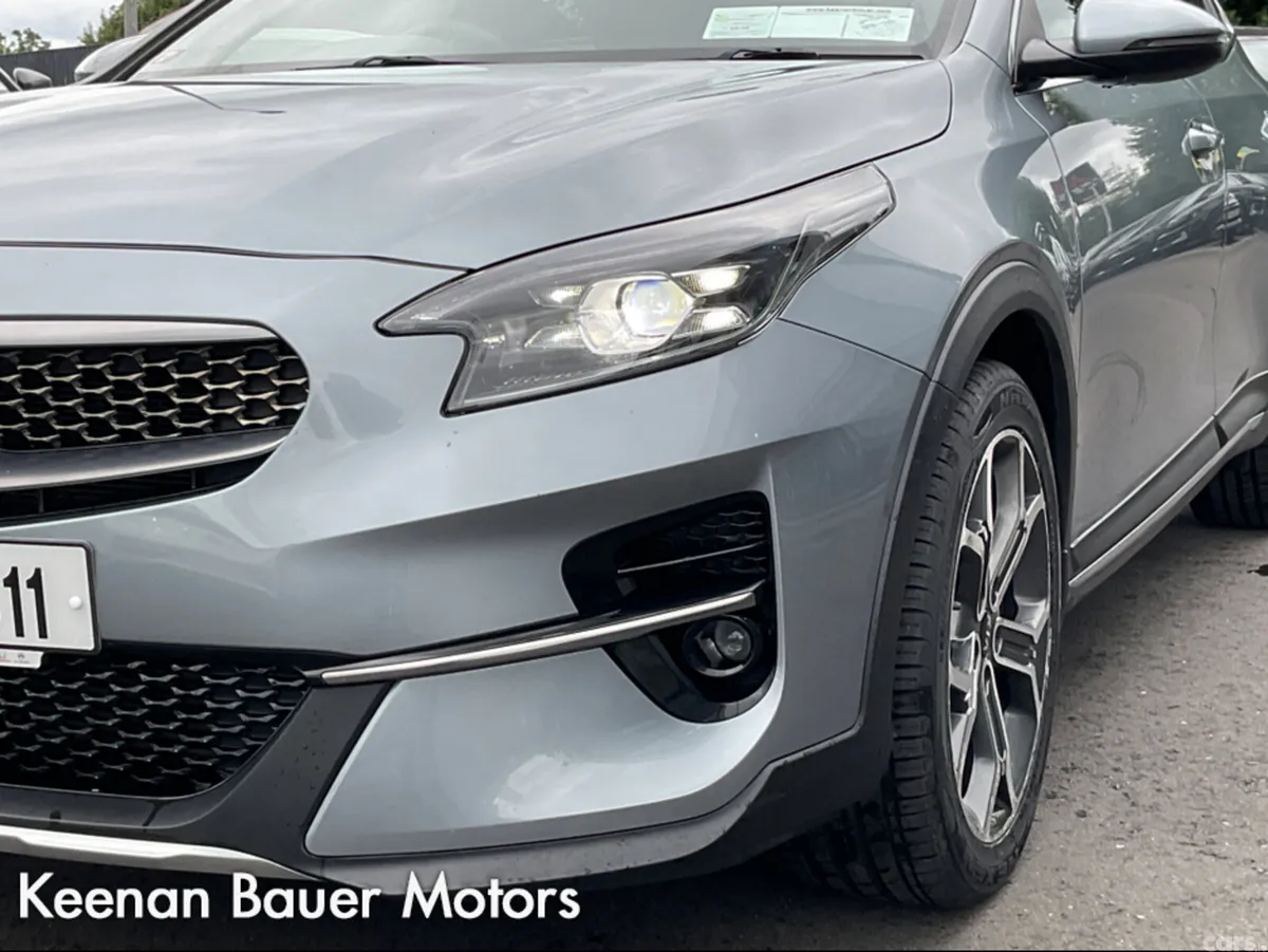 Kia XCeed Hatchback, Petrol, 2020, Grey