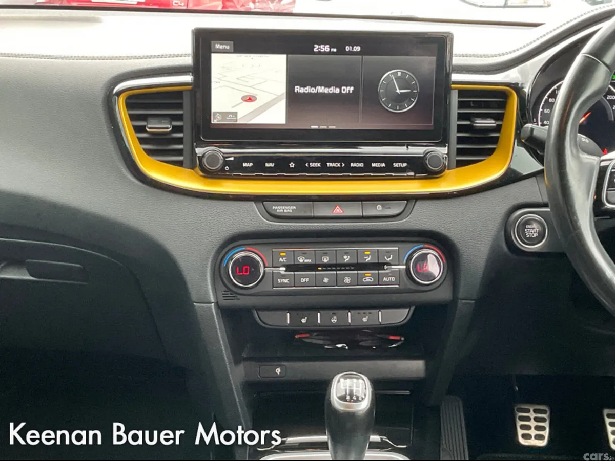 Kia XCeed Hatchback, Petrol, 2020, Grey