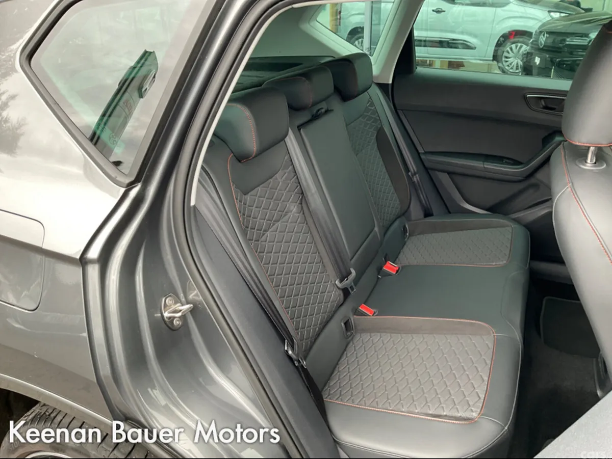 SEAT Ateca Estate, Diesel, 2023, Grey