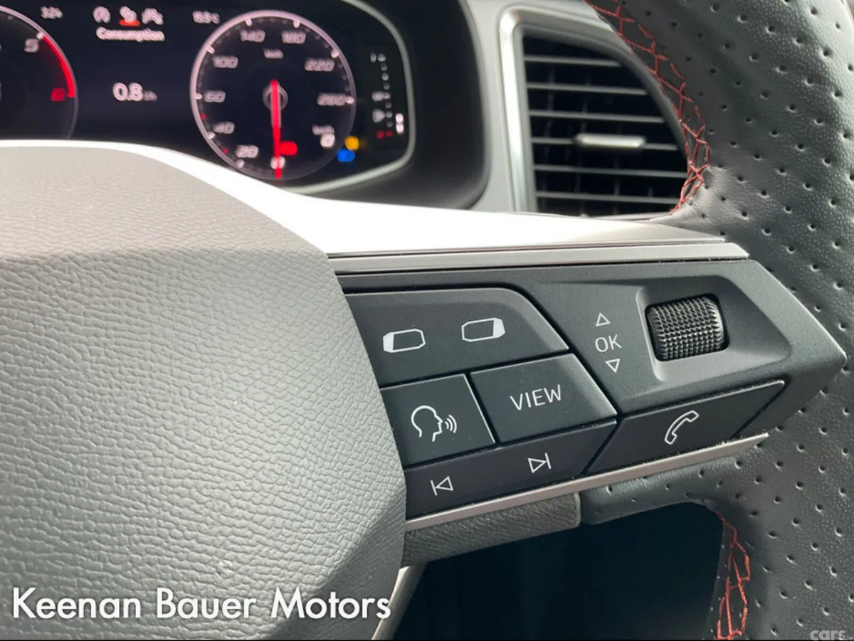 SEAT Ateca Estate, Diesel, 2023, Grey