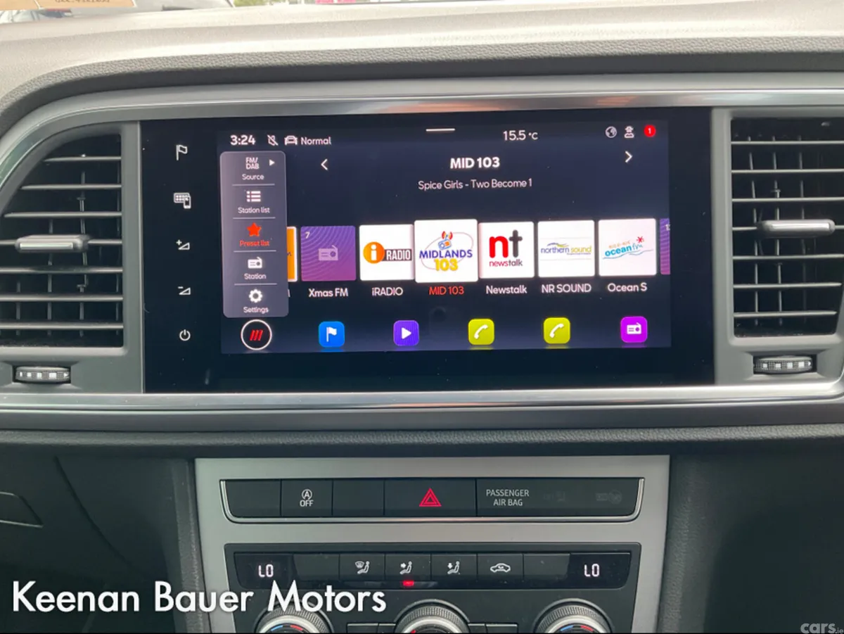 SEAT Ateca Estate, Diesel, 2023, Grey