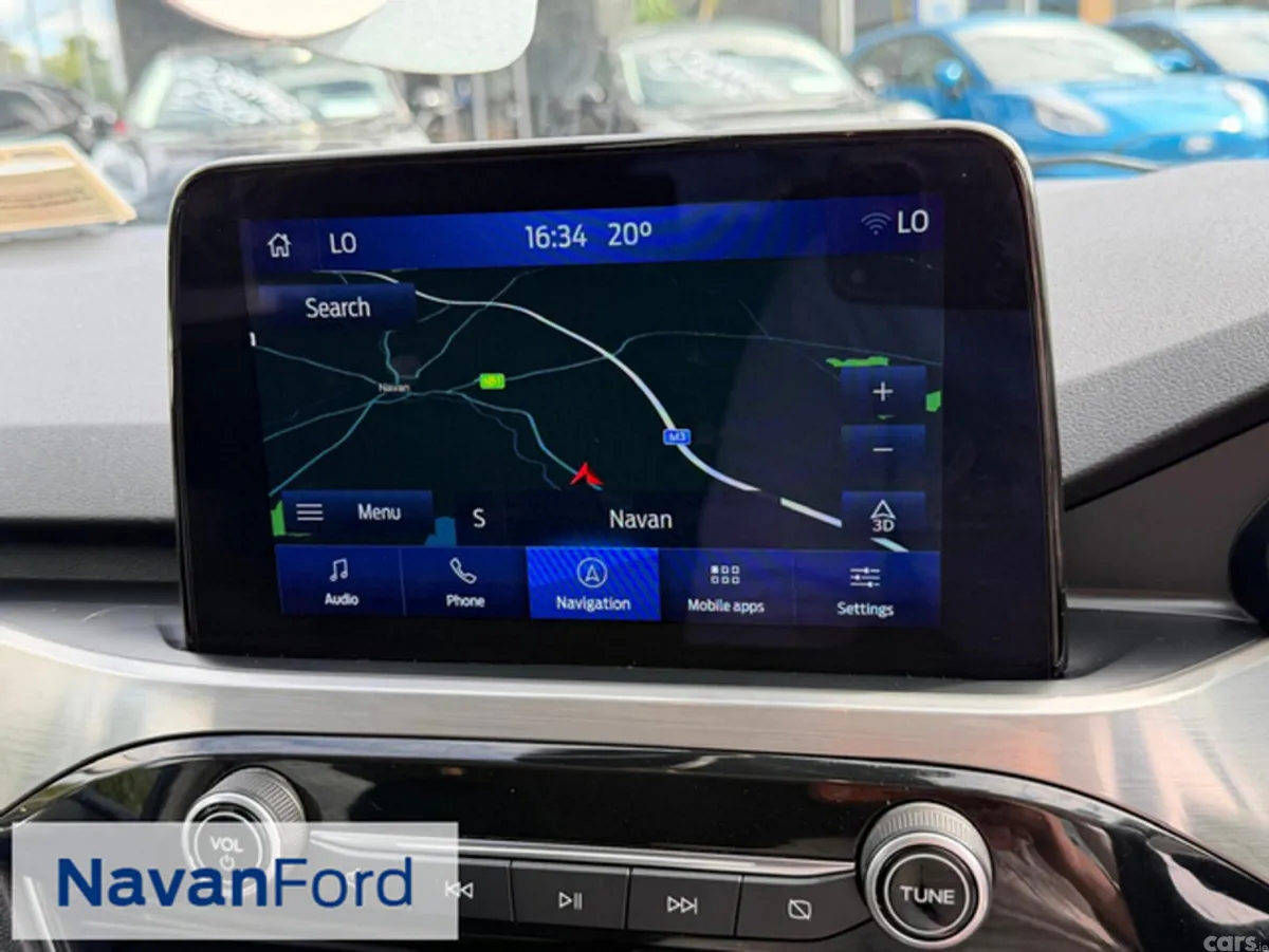 Ford Kuga SUV, Diesel, 2021, Red
