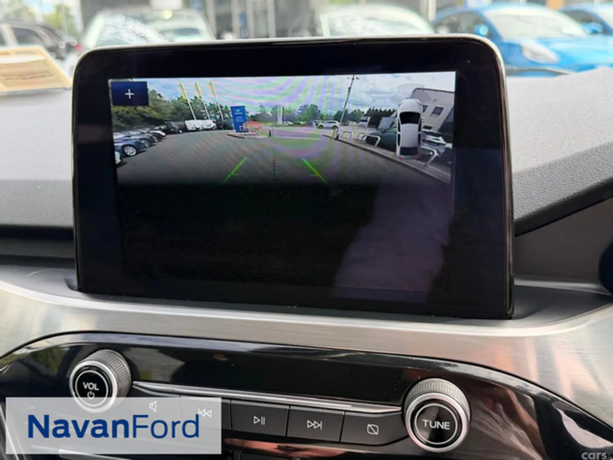 Ford Kuga SUV, Diesel, 2021, Red