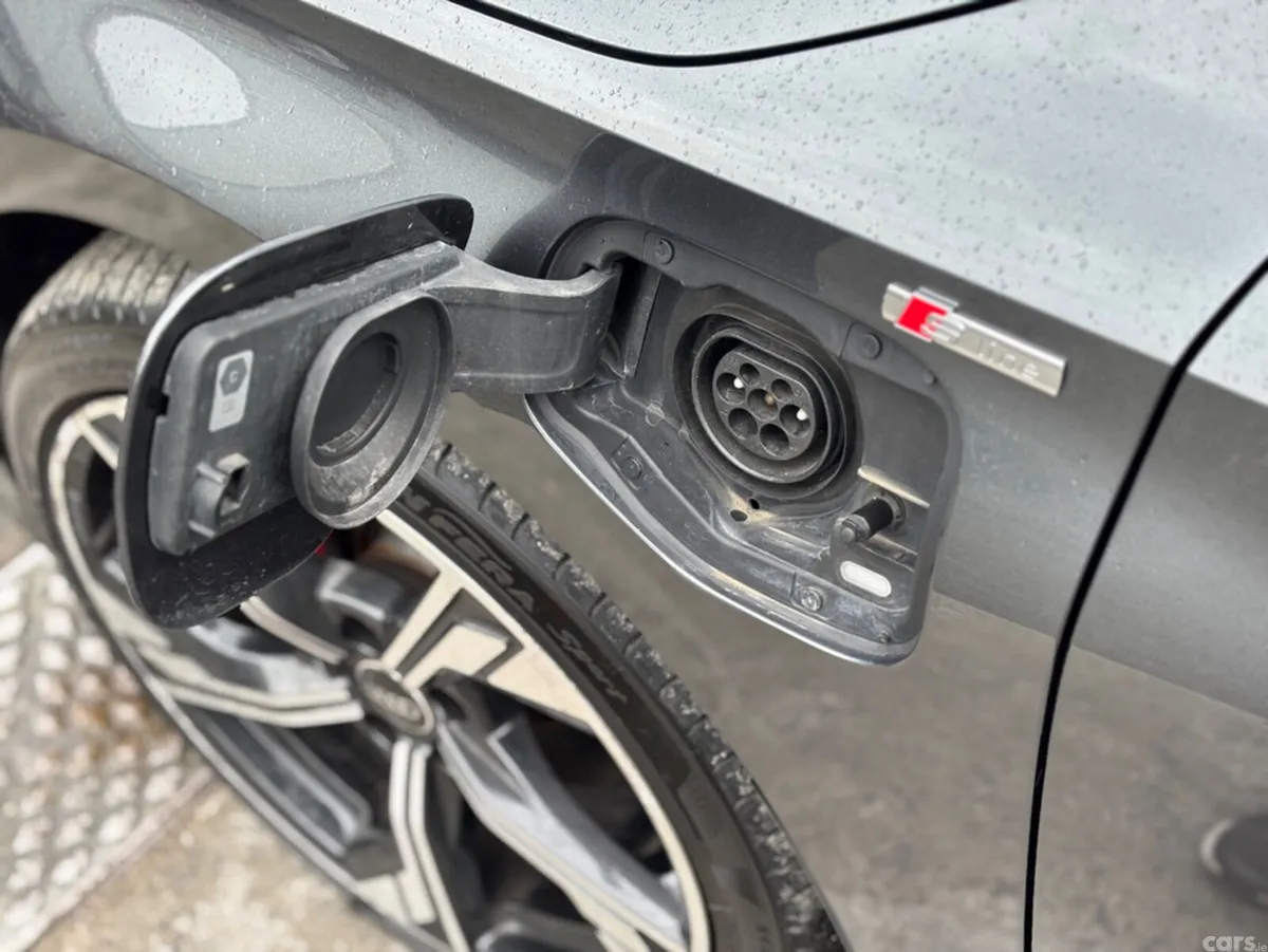 Audi A3 Hatchback, Petrol Plug-in Hybrid, 2021, Grey