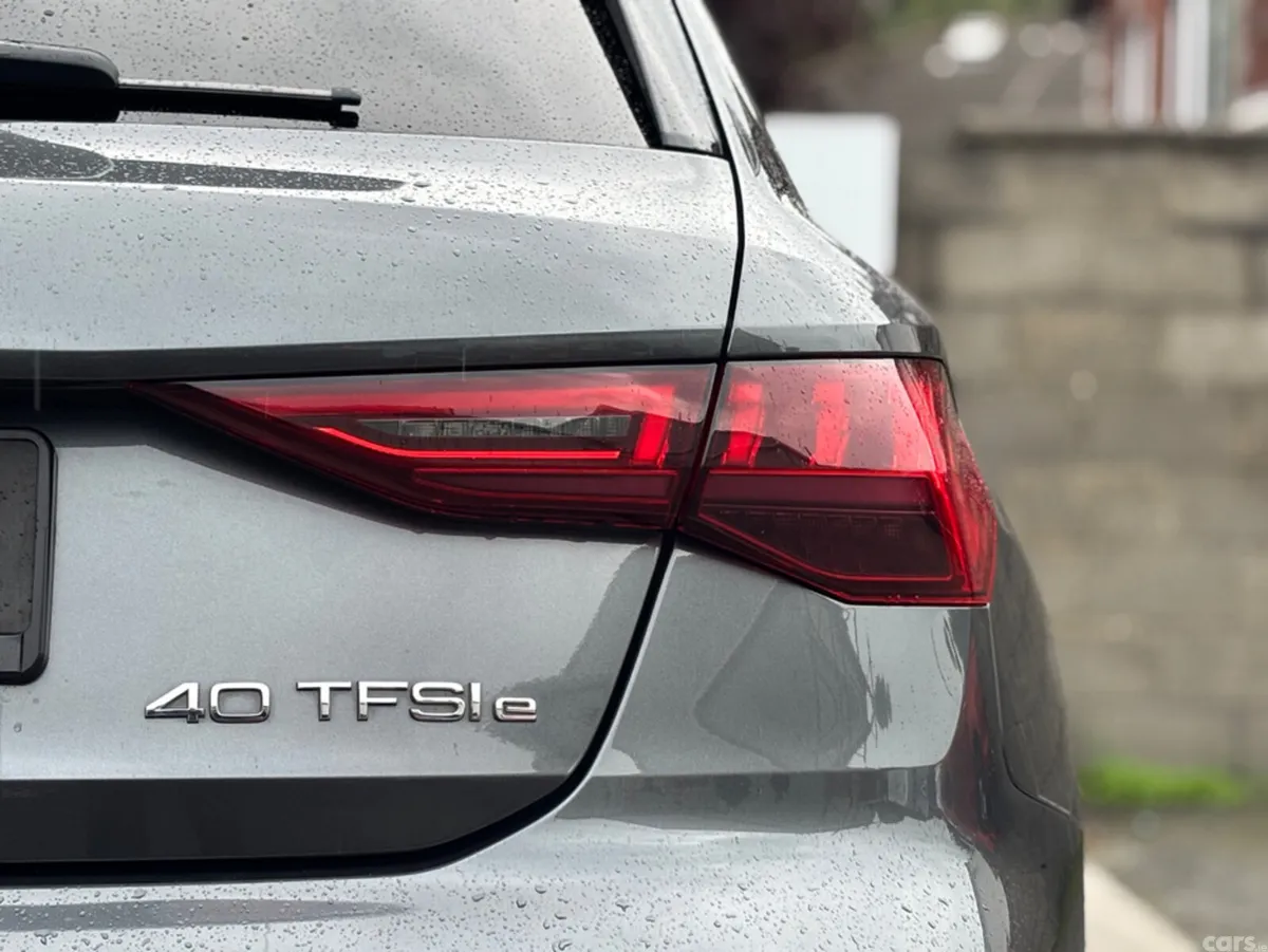 Audi A3 Hatchback, Petrol Plug-in Hybrid, 2021, Grey