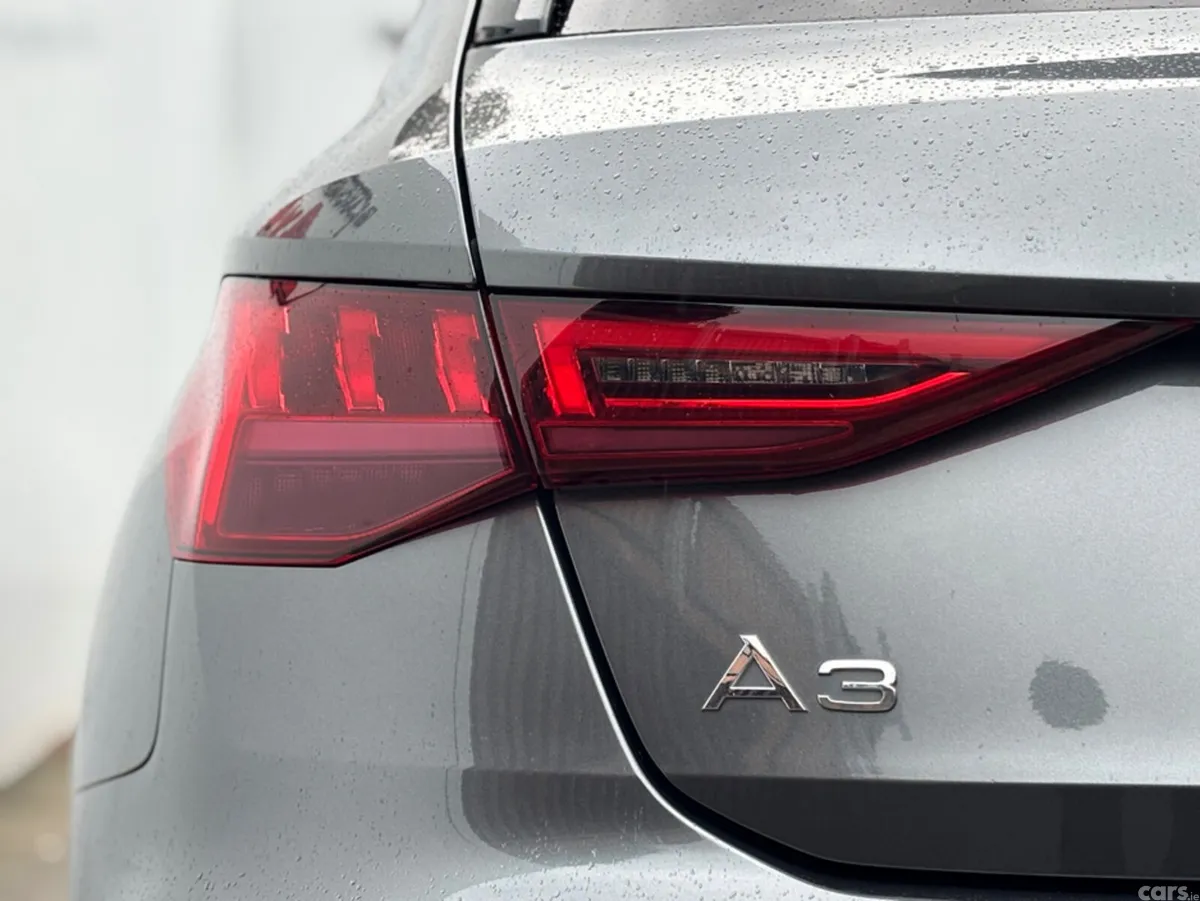 Audi A3 Hatchback, Petrol Plug-in Hybrid, 2021, Grey
