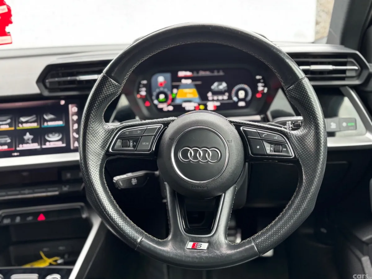 Audi A3 Hatchback, Petrol Plug-in Hybrid, 2021, Grey