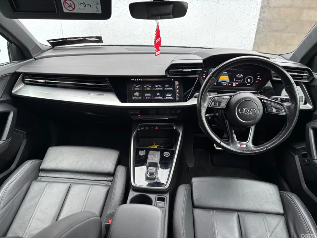 Audi A3 Hatchback, Petrol Plug-in Hybrid, 2021, Grey