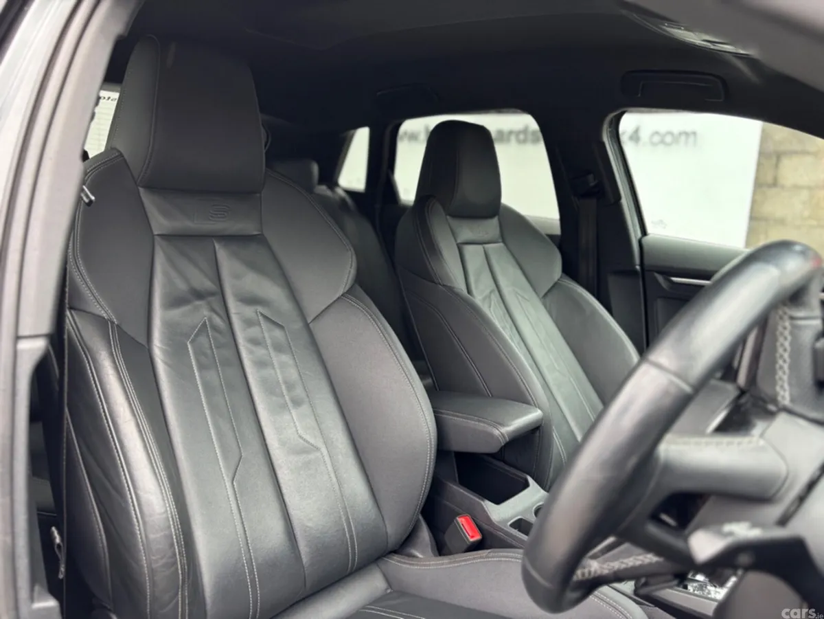 Audi A3 Hatchback, Petrol Plug-in Hybrid, 2021, Grey