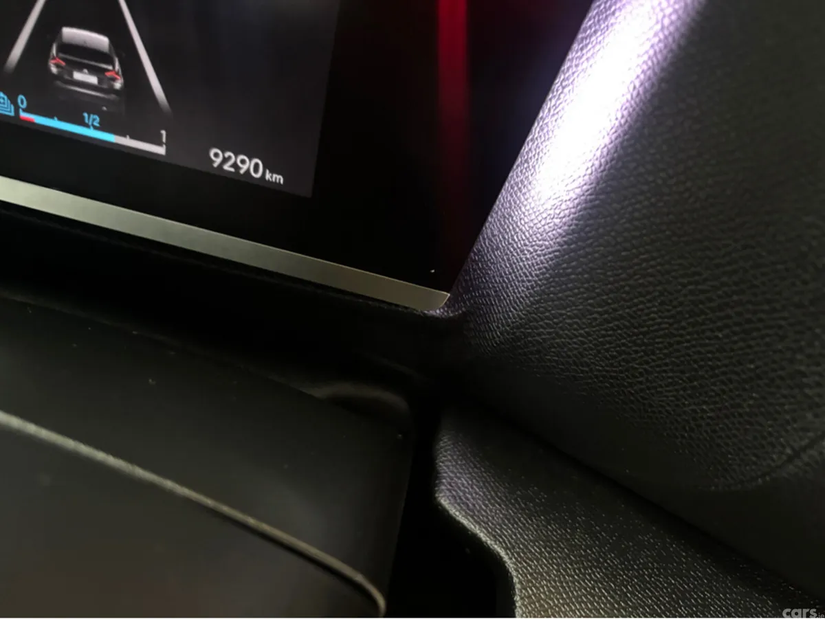 Citroen C4 Hatchback, Electric, 2025, Red