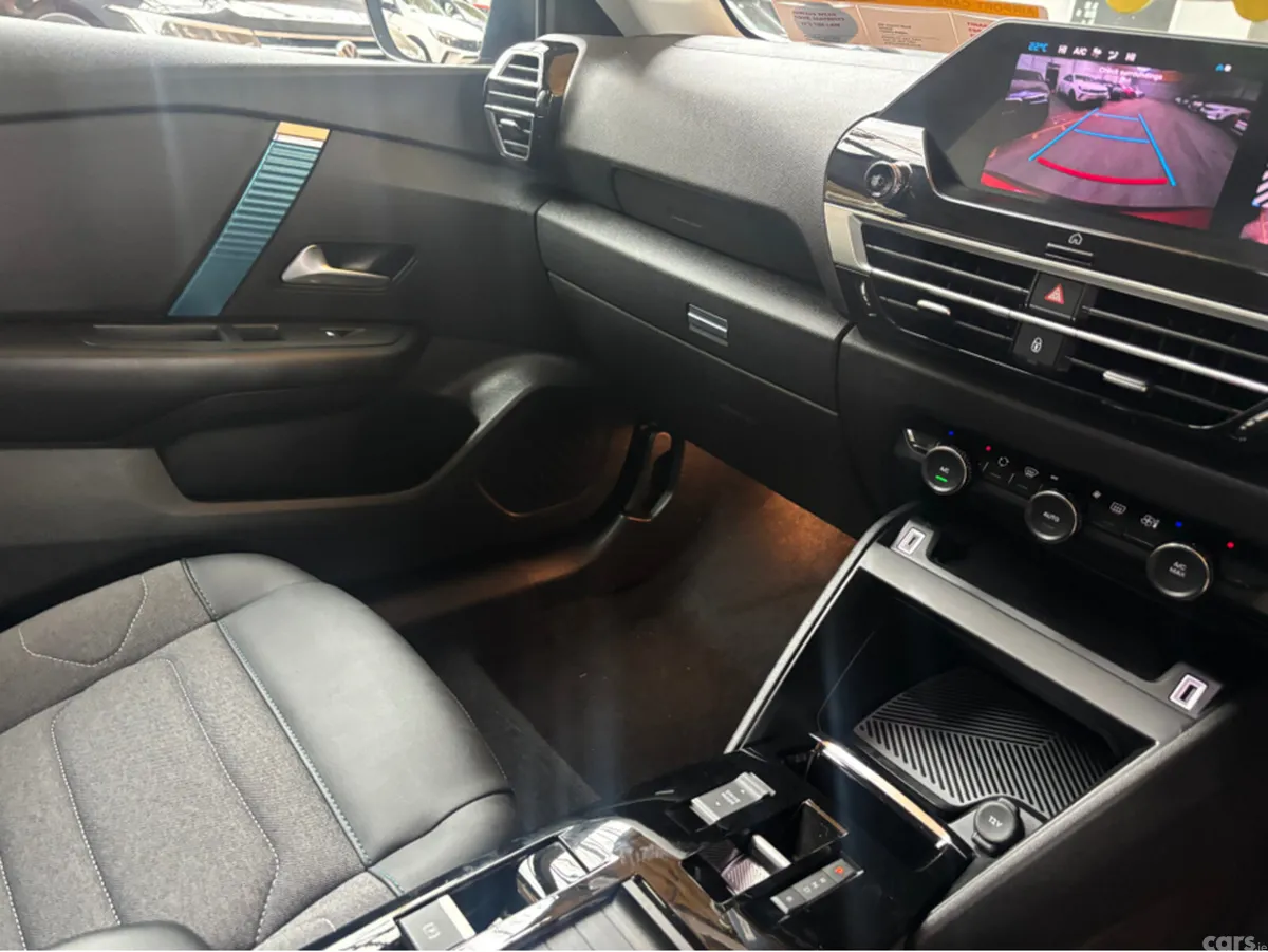 Citroen C4 Hatchback, Electric, 2025, Red