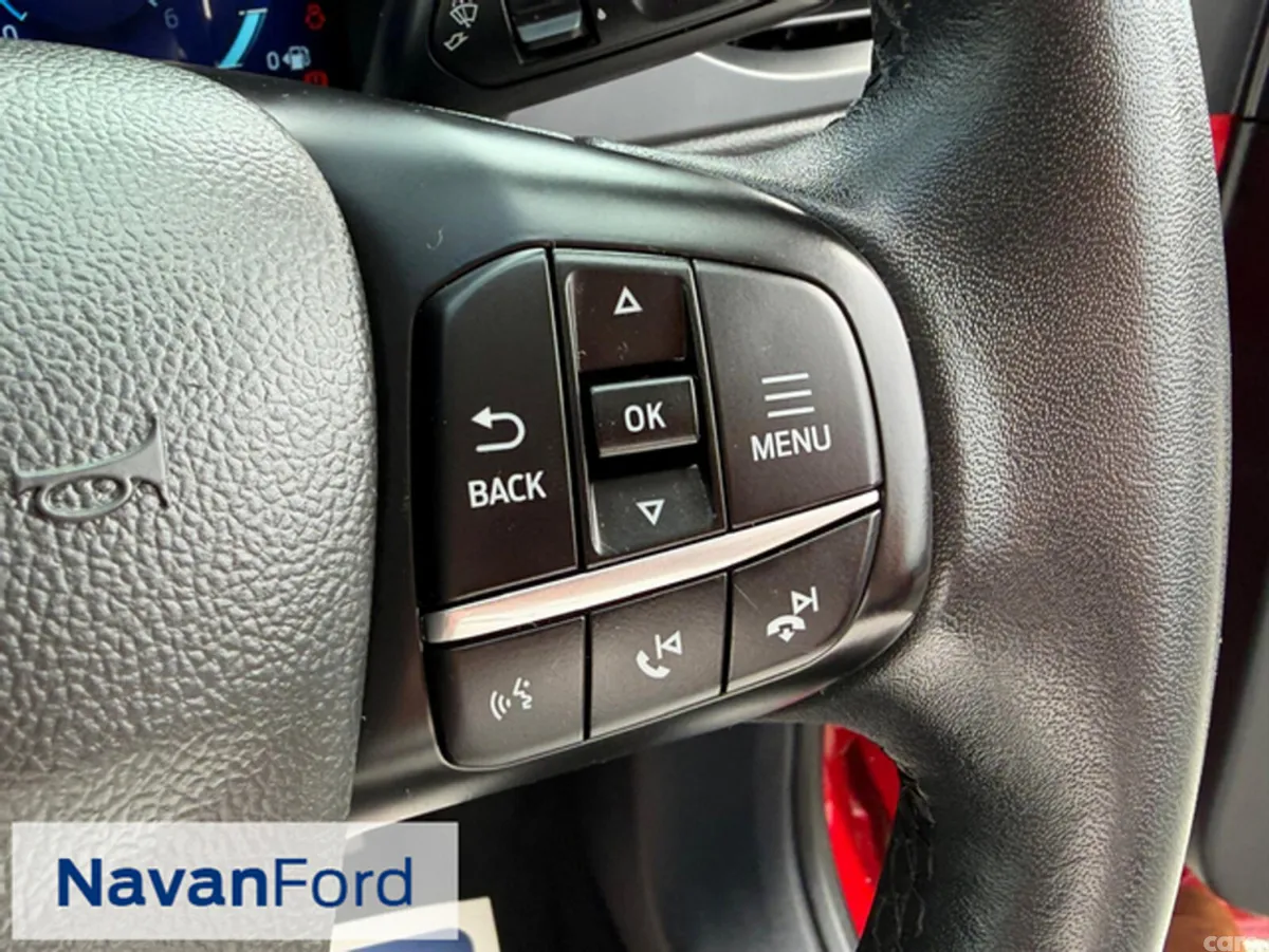 Ford Kuga SUV, Diesel, 2021, Red
